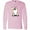 AD-Pink, variant on Corgi Puppy Girl Long Sleeve T-Shirt
