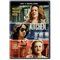The Kitchen [DVD], Feature,Drama, Drama, Action, Adventure, Suspense, Thriller ,Action,Drama,Crime,Action,Crime,