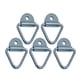 thumbnail image 1 of 5 anillos de para y anclaje de zinc para camiones, remolques, furgonetas,, 1 of 8