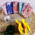thumbnail image 6 of 6 pieces The four seasons Little Girls' Soft Cotton Underwear Toddler Undies Kids panties, 6 of 6