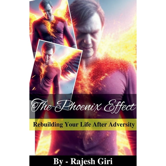The Phoenix Effect: Rebuilding Your Life After Adversity, (Paperback)