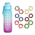 thumbnail image 2 of Air Up Bottle Air Up Water Bottle Air Up Air Up Water Bottle 700ml Bottle, Update Water Bottle Up Set With 7 Capsules Drinking Straw, Outdoor Water Bottle Water Bottle, 2 of 7