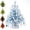 Winter, variant on 9.84" DIY Beaded Christmas Tree Kit - 3D Pearl Art Craft with Pre-Strung Branches & Display Base, Beginner Friendly Holiday Tabletop Decor (Christmas)