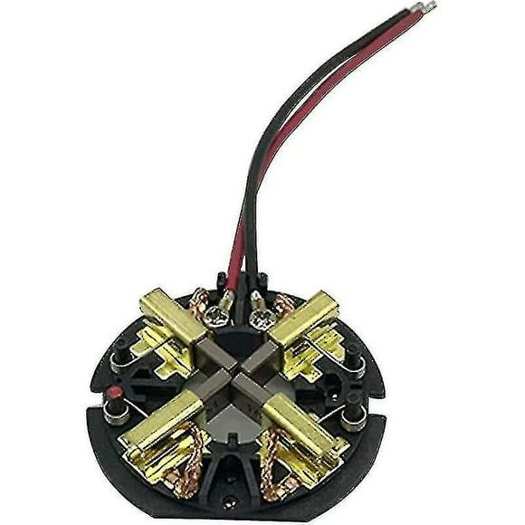 Replacement Carbon Brush Holder For Aeg Milwaukee M18 18v M12 Accessory For Hammer Drill And Impact Driver.