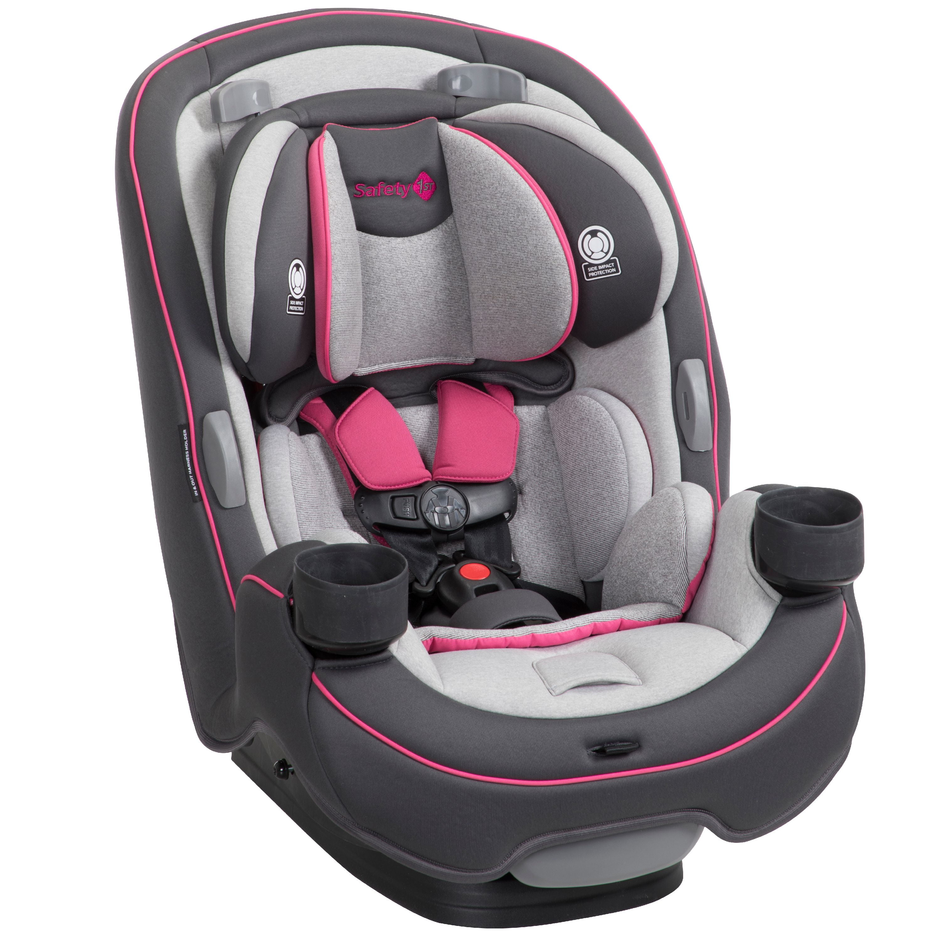 Safety first pink car clearance seat