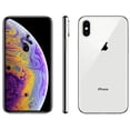thumbnail image 1 of Open Box APPLE IPHONE XS 64GB UNLOCKED - SILVER, 1 of 2