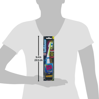 kidz bop toothbrush