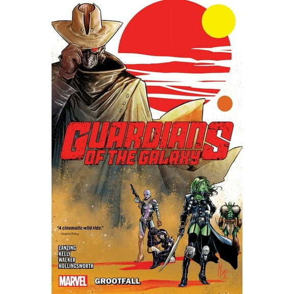 GUARDIANS OF THE GALAXY VOL. 1 (Paperback)