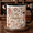 Black, variant on Dance Teacher Mug 3D Effect Personalized Ms. Name Ballet Instructor Gift