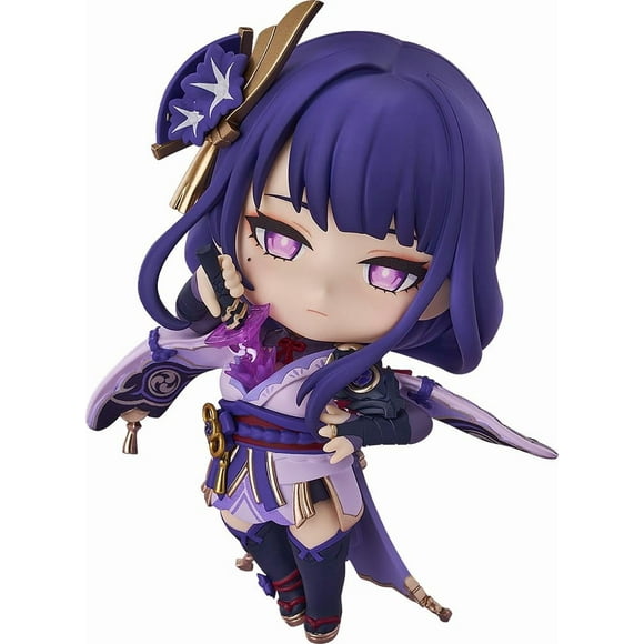 Genshin Impact: Raiden Shogun Nendoroid Action Figure