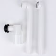 thumbnail image 1 of BUYISI Efficient Hair And Impurity Interception Adjustable Sink Drain P Trap Unpleasant Smell Bathroom Garbage Disposal White, 1 of 5
