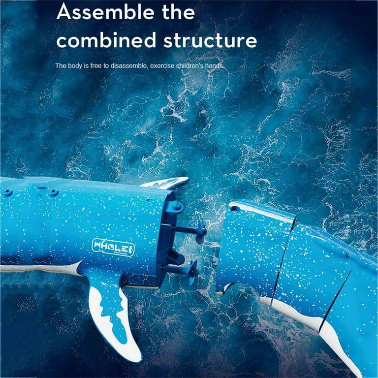 CGLFD Summer Savings Clearance Remote Control Whales High