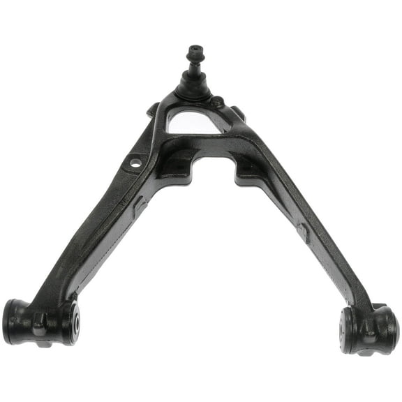 Dorman 521-646 Suspension Control Arm and Ball Joint Assembly Front Right Lower Fits select: 2007-2016 CHEVROLET SILVERADO, 2007-2016 CHEVROLET TAHOE