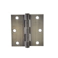 thumbnail image 1 of Bisagra cuadrada lat ant 3' Lock Lock LBC30LA, 1 of 2