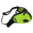 thumbnail image 4 of RZ Mask M2.5 Mesh Air Filtration Face Protection Dust Mask with 99.9% Effective Carbon Filters for Sports, Exercise, Woodworking, Outdoors, Travel, Public Health, 4 of 5
