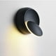 thumbnail image 3 of 2x Lámpara de Pared Decorativa 5W 360 degree Giratoria Moderna Iluminación para , de Noche, Porche de Interior Yuyangstore lámpara de pared, 3 of 8