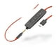 thumbnail image 2 of Headsets Poly Blackwire C3220 USB-A para PC Binaural Negro, 2 of 4