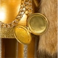 thumbnail image 5 of Kurt Adler Hollywood Gold King Nutcracker Christmas Decoration, 36", 5 of 7