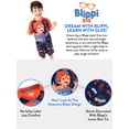 thumbnail image 5 of Blippi Boys Short Sleeve Pajamas Multicolor Sizes 2T-8, 5 of 5