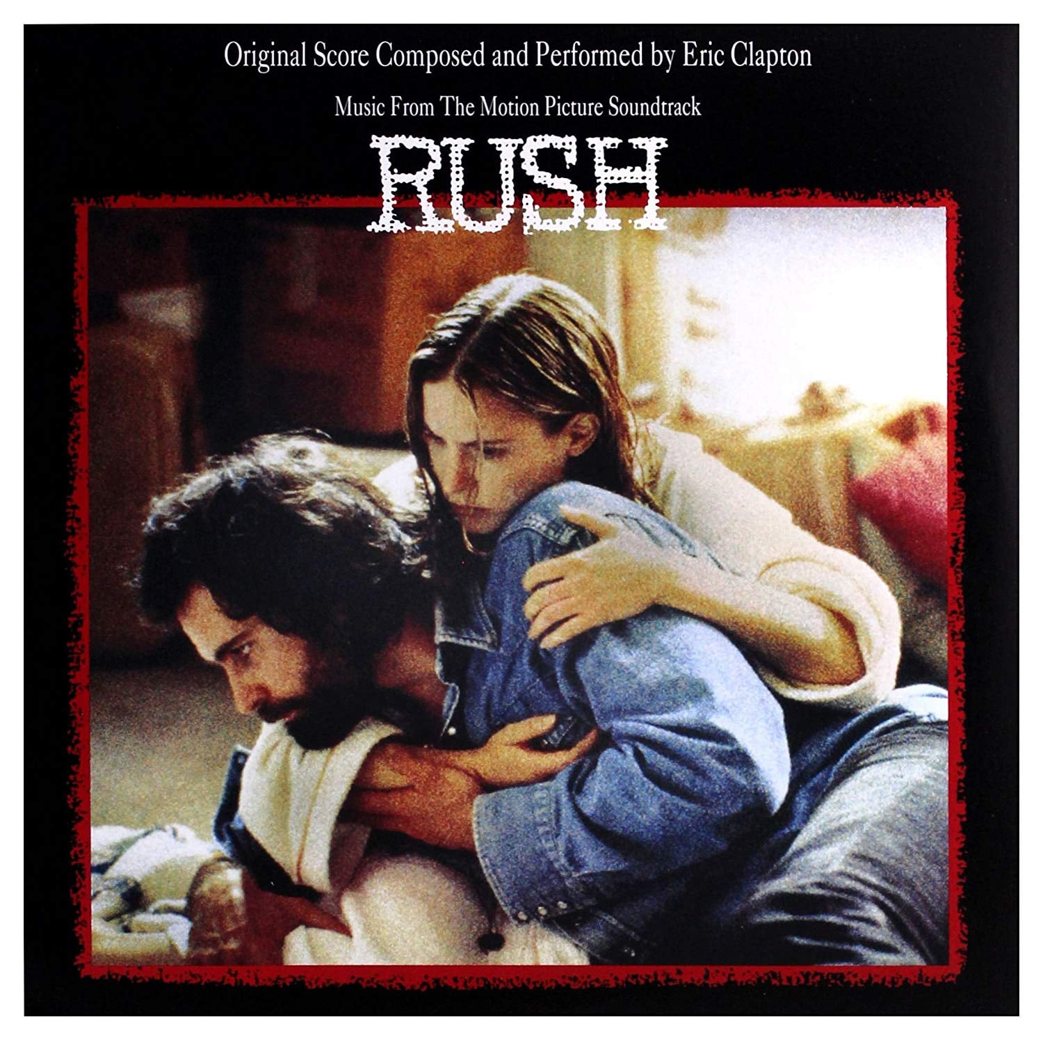 Rush (Music from the Original Motion Picture Soundtrack) LP By Eric