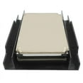 thumbnail image 5 of 3.5 Inch to 2.5 Inch SSD/HDD Hard Drive Drive Bay Adapter Mounting Bracket Converter,Double Bay, 5 of 5