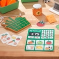 thumbnail image 2 of KidKraft Farmer's Market Play Pack, 2 of 6