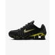 thumbnail image 5 of Nike Shox TL Men's Shoes Black Dynamic Yellow Metallic Silver CN0151 002, 5 of 6
