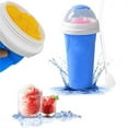 thumbnail image 2 of Ice Slushy Cup,Casewin Magic Quick Frozen Smoothie Cup, Safe Icee Maker Slushy Machine for Home and Kids, Frozen Drink Maker, Freezer Cups for Smoothies, Cooling and Frozen Magic Cups, 2 of 9