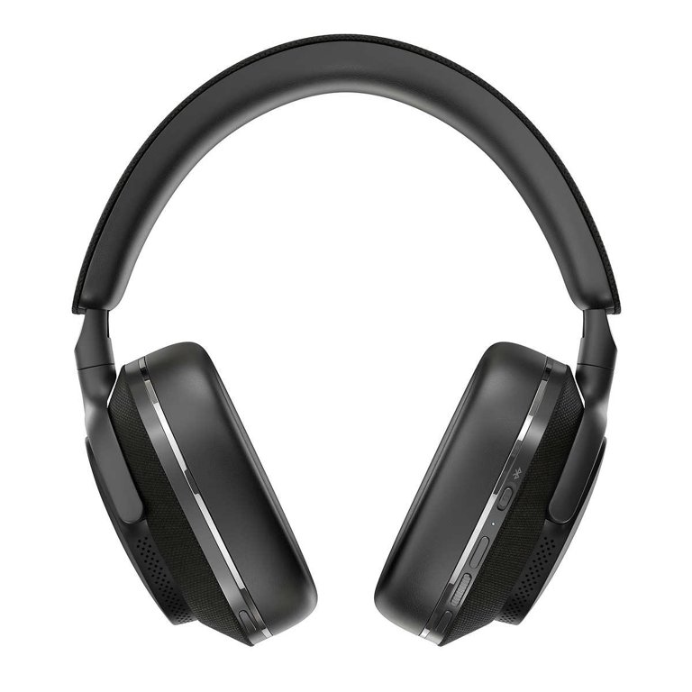 Bowers and Wilkins, Noise Canceling Headphones, Black, 30 Hours