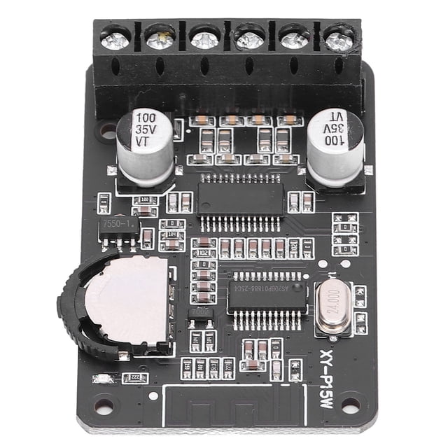 Módulo amplificador XW, módulo amplificador de potencia, módulo amplificador de potencia estéreo, módulo amplificador de canal, características de vanguardia