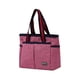 thumbnail image 2 of Bolso de lona para mujer, bolso casual, bolso de almuerzo tipo momia, bolso retro, 2 of 6