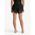 thumbnail image 4 of Justice Flutter Skirt for Girls with Built-In Shorts, Sizes XS-XL, 4 of 4