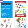 thumbnail image 4 of Set de juguetes Party Favors HAICORO, 51 unidades, Pop Fidget para niños, 4 of 5