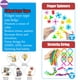 thumbnail image 4 of Set de juguetes Party Favors HAICORO, 51 unidades, Pop Fidget para niños, 4 of 5