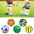 thumbnail image 3 of Soccer Ball,Soccer Ball Size 2 Ball Inflatable Soccer Kids Buzhi Ball With Children Siuke, 3 of 6