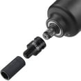 thumbnail image 6 of Heavy Duty 6 Piece Impacts Socket Adapter with Case for Reliables Driver Wrench Size Conversion Socket Reducer Tool, 6 of 10