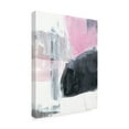 thumbnail image 2 of Trademark Fine Art 'Fuchsia Divide I' Canvas Art by Jennifer Goldberger, 2 of 4