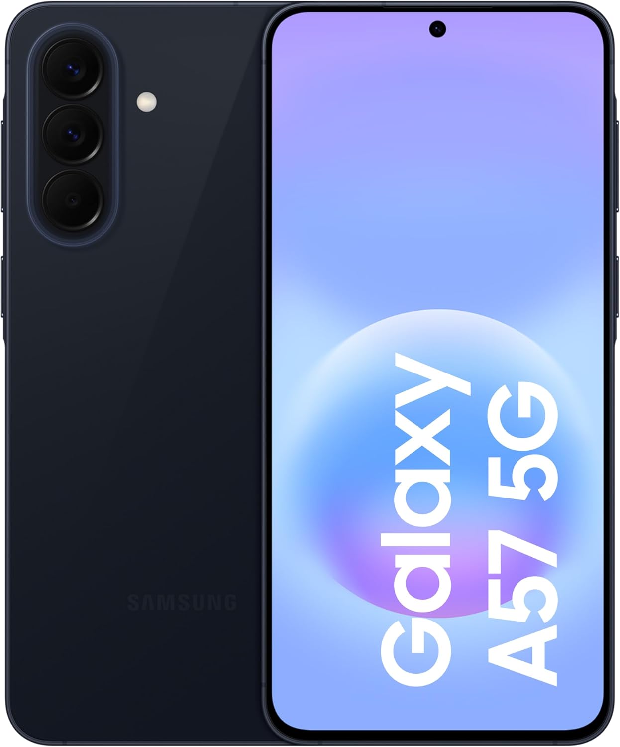 Samsung Galaxy A57 5G 2026 (128GB Storage, 8GB RAM) – Brand New | 6.7” Super AMOLED+ 120Hz Display | 50MP Camera | GSM Unlocked | International Version Dual SIM | AI Smartphone