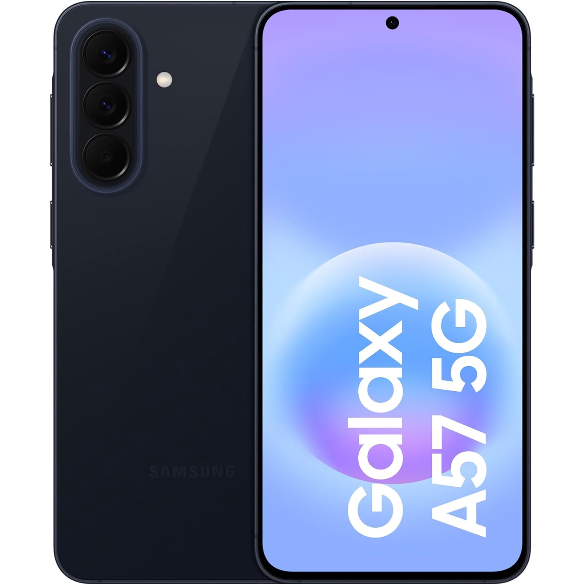 Samsung Galaxy A57 5G 2026 (128GB Storage, 8GB RAM) – Brand New | 6.7” Super AMOLED+ 120Hz Display | 50MP Camera | GSM Unlocked | International Version Dual SIM | AI Smartphone