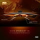 thumbnail image 3 of 27-Inch Curved Frameless Ultra-Fast Gaming Monitor - FHD 1080P, 0.5ms Response Time, 240Hz, FreeSync, HDMI/DP/VGA , Adjustable, Black, 3 of 9