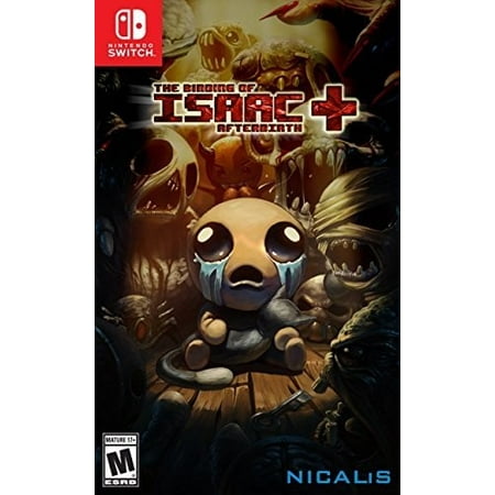 The Blinding of Isaac: Afterbirth+