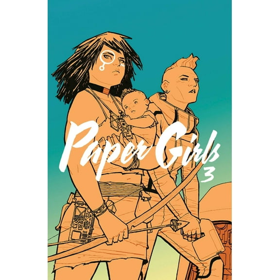 Pre-Owned Paper Girls, Volume 3 (Paperback) 1534302239 9781534302235