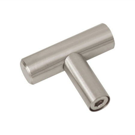 handle pull bar knobs cabinet door kitchen stainless steel screws appliance mounting drawer euro hardware pack furniture knob dialog displays