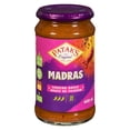thumbnail image 1 of Patak's Madras Cooking Sauce, 1 of 5