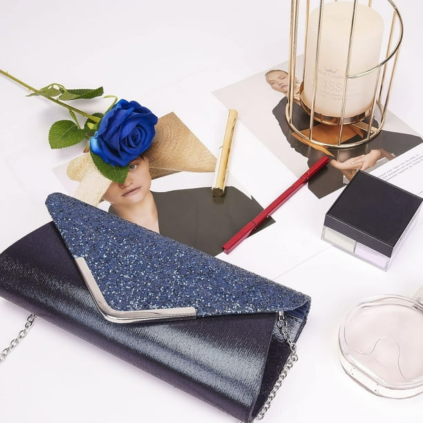 Larcenciel Bolsos De Mano Para Mujer, Con Lentejuelas