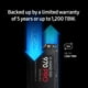 thumbnail image 5 of Unidad de estado sólido interna SSD SAMSUNG 970 PRO 1TB M.2 NVMe, 5 of 7