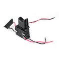 thumbnail image 4 of DC 7.2 V-24 V 16A Electric Drill Control Switch Cordless Drill Trigger Switch Speed Control Button for Power Tools Electric Dr, 4 of 5