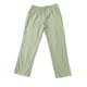thumbnail image 5 of Pantalones largos de verano para hombre, informales, de imitación y lino, con cintura elástica, cordón ajustable, bolsillos rectos, transpirables, de poliéster., 5 of 5