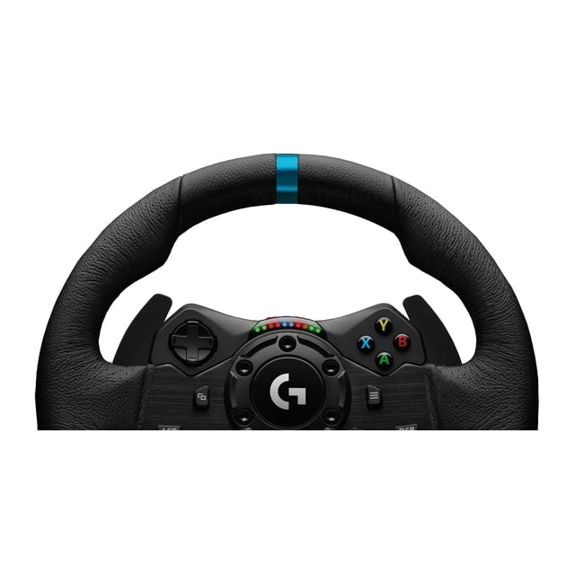 VOLANTE GAMER Logitech G923 TRUE FORCE RACING WHEEL XBOX y PC 941-000157