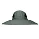 thumbnail image 1 of Xihbxyly Sombrero de Ala Ancha para El Sol, Protección Uv Integral, Diadema Ajustable y Plegable, Accesorio de Moda para Verano, Actividades Al Aire Libre, Material Ligero de Algodón, Ala de 15 Cm, 4, 1 of 1